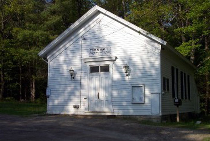 Town Hall of Mount Washington